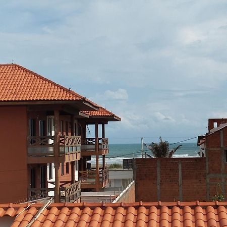 Pousada Recanto Atalaia Luis Correia Ngoại thất bức ảnh