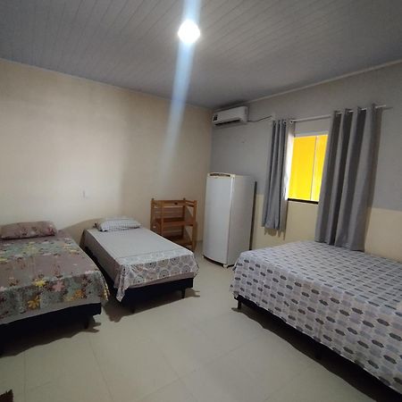 Pousada Recanto Atalaia Luis Correia Ngoại thất bức ảnh
