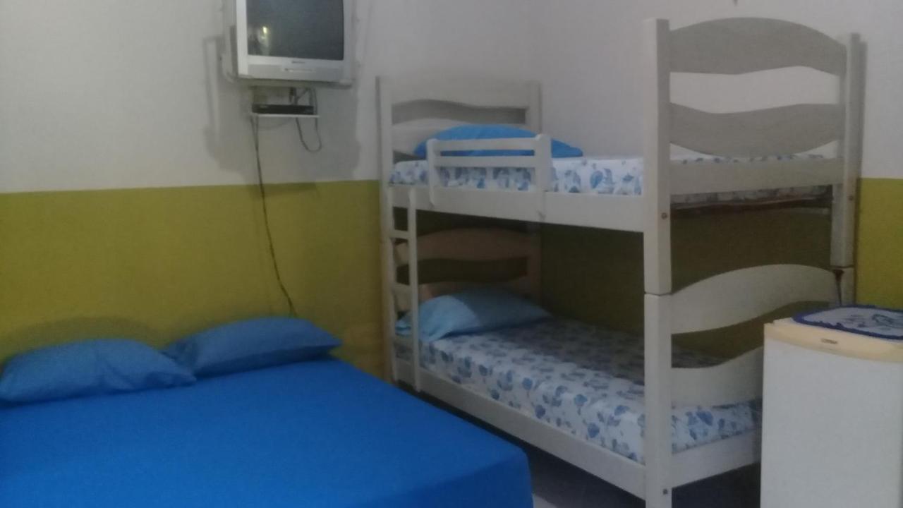 Pousada Recanto Atalaia Luis Correia Ngoại thất bức ảnh