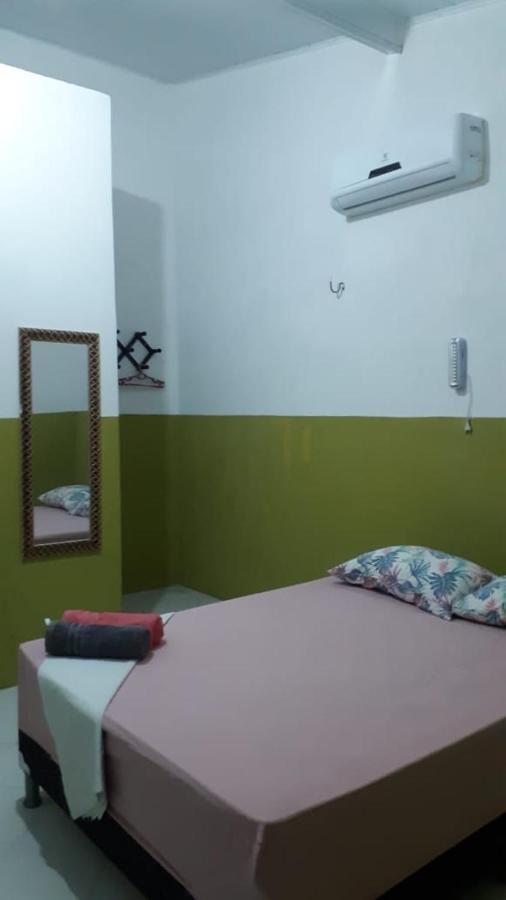 Pousada Recanto Atalaia Luis Correia Ngoại thất bức ảnh