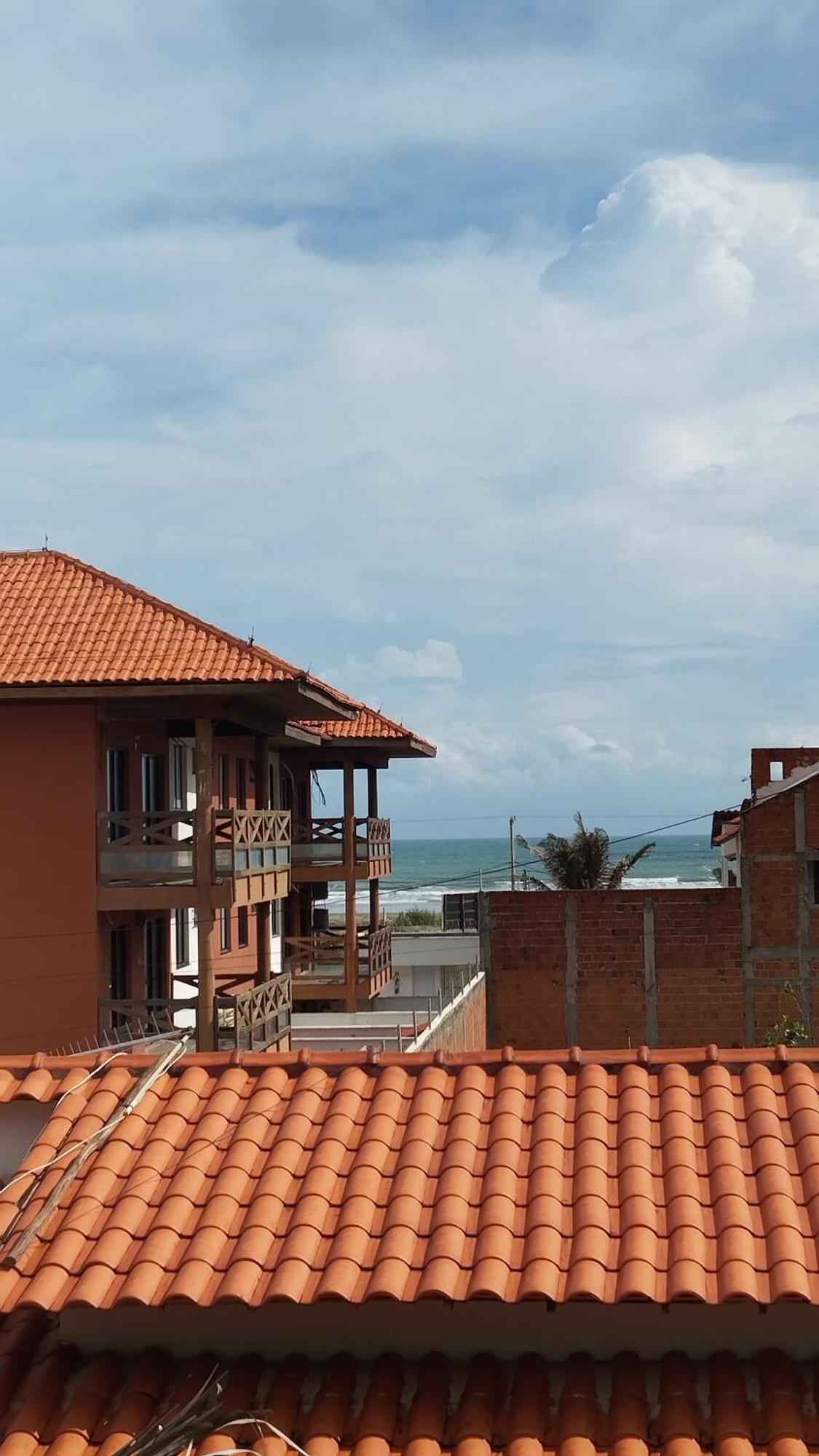Pousada Recanto Atalaia Luis Correia Ngoại thất bức ảnh