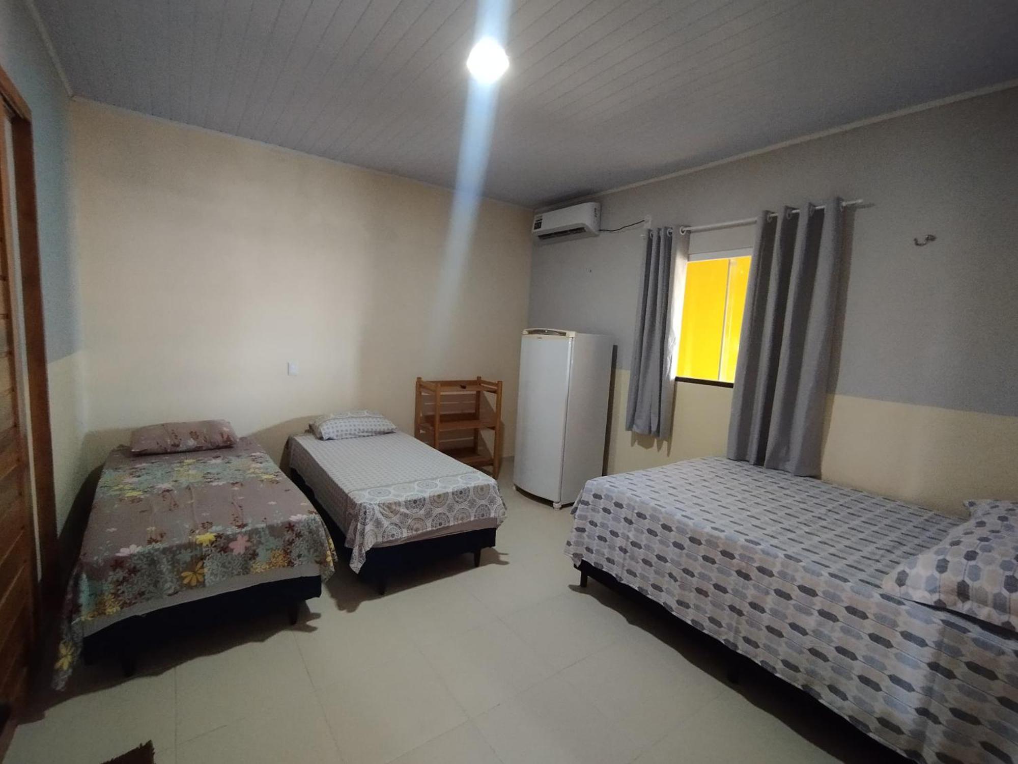 Pousada Recanto Atalaia Luis Correia Ngoại thất bức ảnh