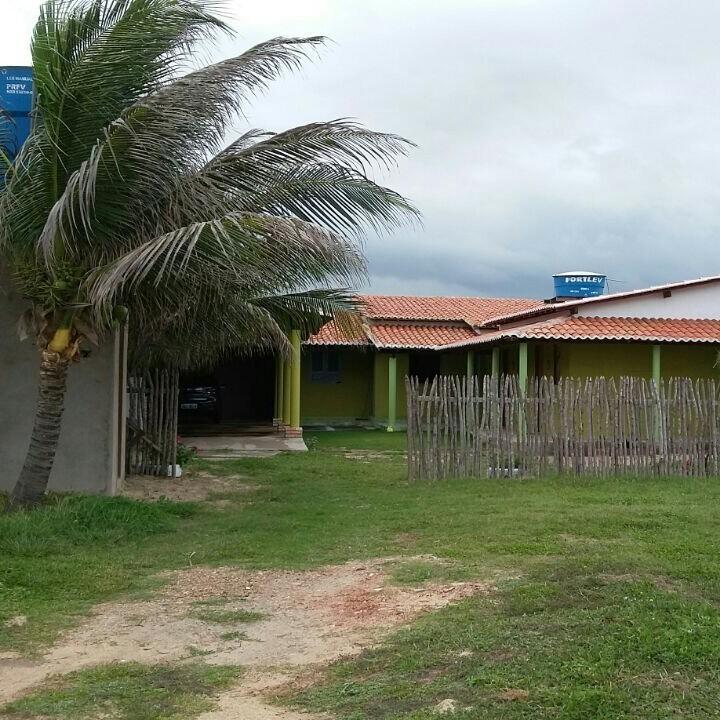 Pousada Recanto Atalaia Luis Correia Ngoại thất bức ảnh