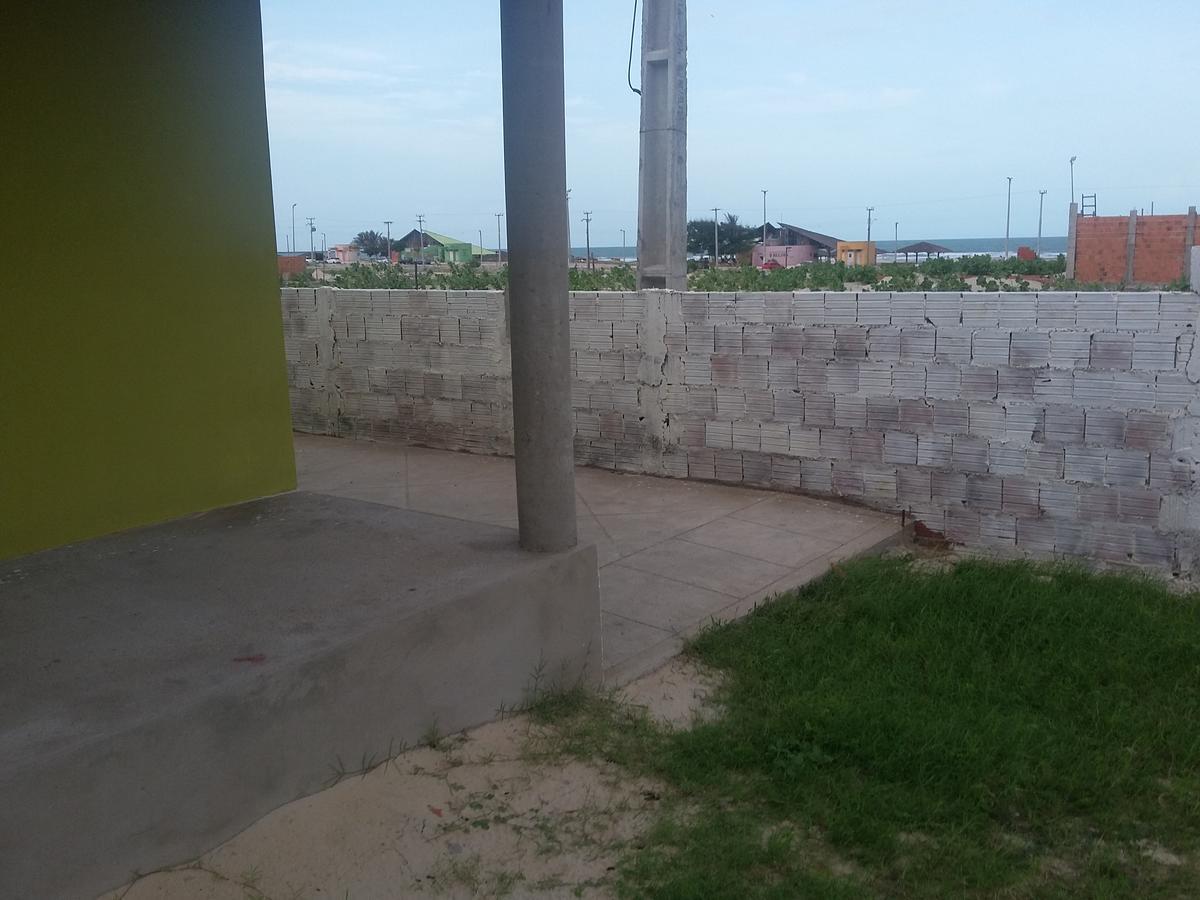 Pousada Recanto Atalaia Luis Correia Ngoại thất bức ảnh