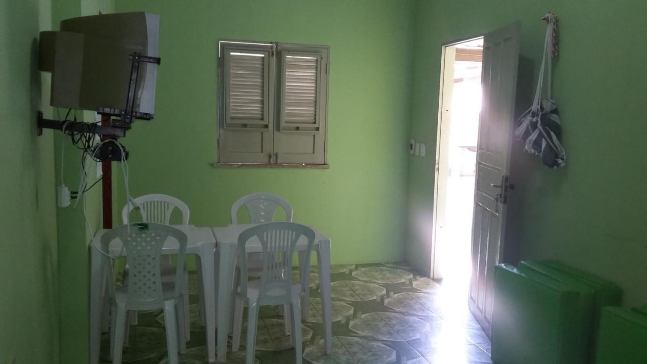 Pousada Recanto Atalaia Luis Correia Ngoại thất bức ảnh