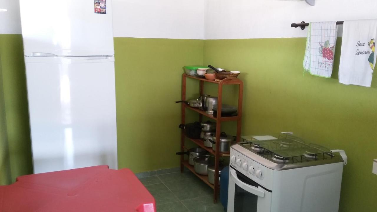 Pousada Recanto Atalaia Luis Correia Ngoại thất bức ảnh