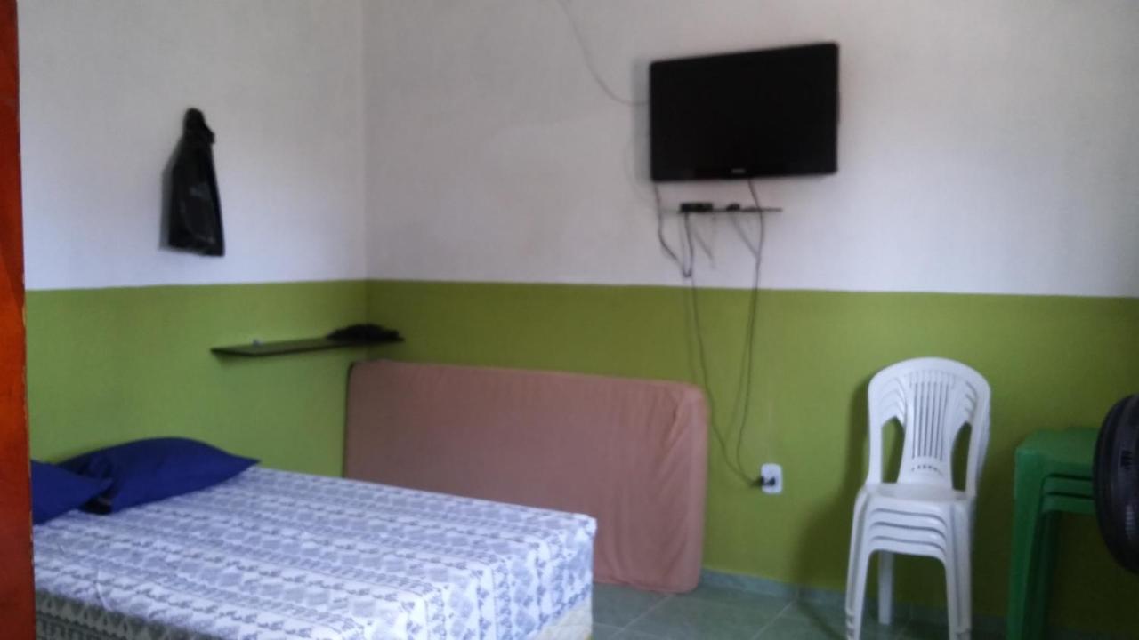 Pousada Recanto Atalaia Luis Correia Ngoại thất bức ảnh