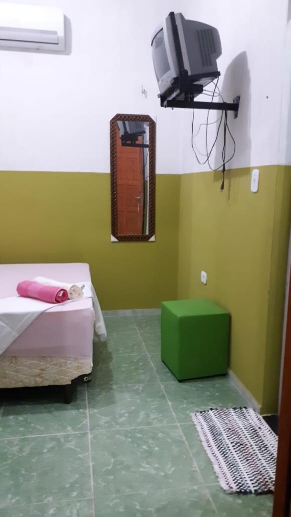 Pousada Recanto Atalaia Luis Correia Ngoại thất bức ảnh