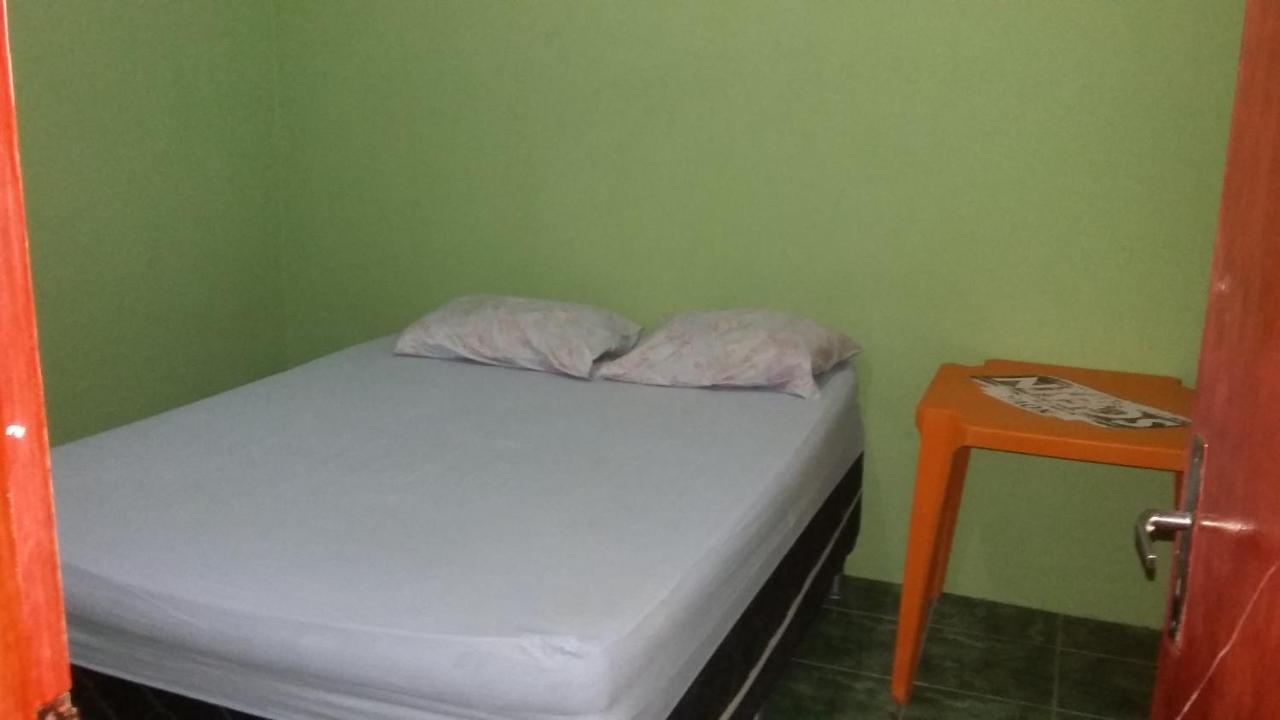 Pousada Recanto Atalaia Luis Correia Ngoại thất bức ảnh