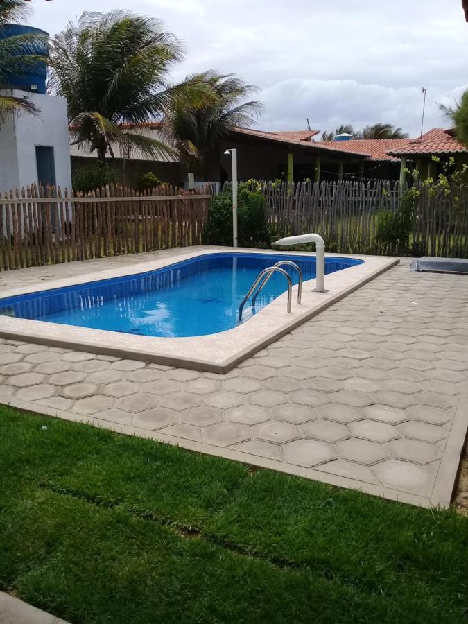 Pousada Recanto Atalaia Luis Correia Ngoại thất bức ảnh